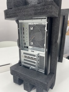 Torre de Computadora de Escritorio para Estación de Trabajo con Pantallas 8K de 2.5'', 13.ª Generación I9K Core T3660 - Product Image 6