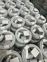 Câble de charge Type-C tressé 5 cœurs PD60W pour transfert de données rapide