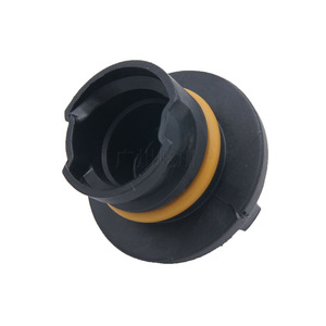 Bouchon de réservoir de carburant Chevrolet 24103932, pièce de rechange ABS pour réservoir de carburant du moteur - Product Image 1