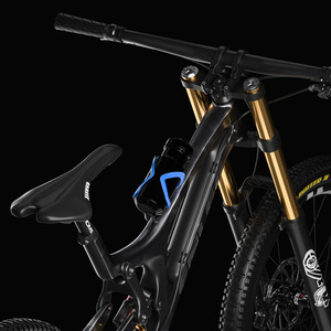 ENLEE – porte-bouteille d'eau universel en matériau PP, Installation facile pour vélos de route et de montagne, équipement de cyclisme - Product Image 3