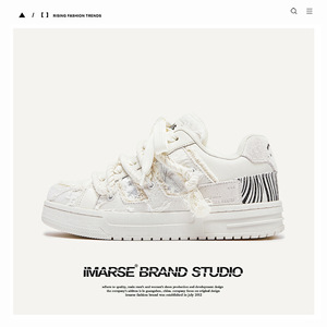 Zapatos casuales de cuero ligeros y antideslizantes para hombre, zapatos deportivos de suela gruesa a la moda. - Product Image 5