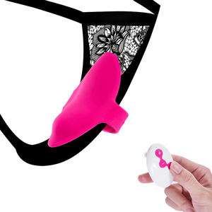 Jouets sexuels féminins télécommandés vibromasseur électrique gsm culotte papillon sans fil bluetooth point g œuf vibrateurs app pour couple - Product Image 3