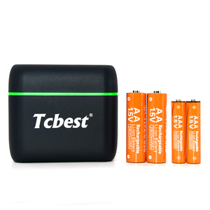 Giá khuyến mãi 19 + năm 'kinh nghiệm icr18650 3.7V 1500mAh 2000 mAh 3400mAh có thể sạc lại hình trụ Lithium Ion pin - Product Image 2