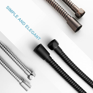 Nuevo Producto: Manguera de Metal Dorado Cepillado de Acero Inoxidable, Suave, Flexible, de Alta Presión, Extra Larga y Portátil - Product Image 5