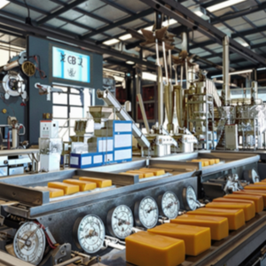 Wallet - Friendly - Option and Intuitive - <b>Controlling</b> Soap Production Line - Product Image 1