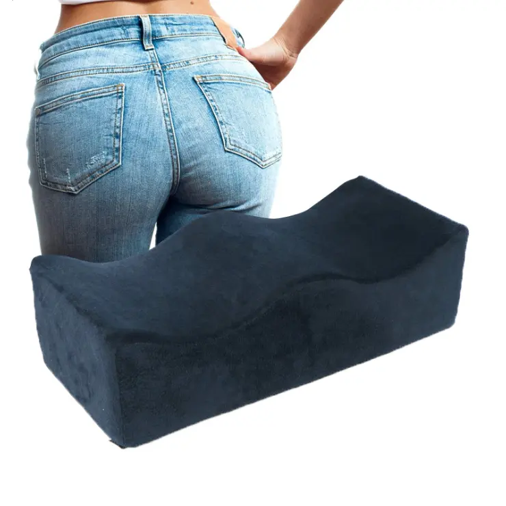 Оптовая продажа, высокоплотная губчатая подушка для поддержки спины шейного кресла