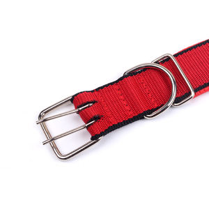 サナンカスタムナイロン犬の安全ハーネスペットの犬のハーネス耐久性のある高品質の犬のハーネス - Product Image 6