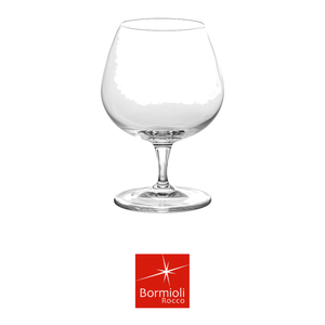 ดีเอ็กซ์ แก้วคอนญักพรีเมียม 64 ซล. ยี่ห้อ Bormioli รุ่น Rocco สูง 16.2 ซม. เส้นผ่านศูนย์กลาง 10.8 ซม. - Product Image 4