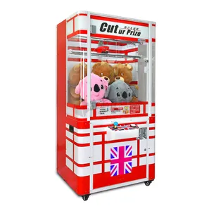 Giá Tốt Nhất Video Arcade Coin Vận Hành Giải Thưởng Crane Đồ Chơi Trò Chơi Máy Để Bán