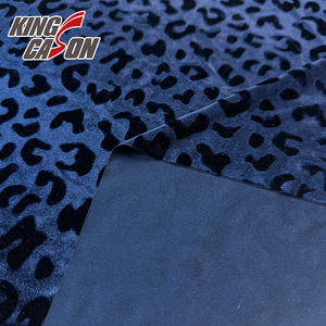 Tissu <span class=keywords><strong>en</strong></span> velours fini <span class=keywords><strong>soie</strong></span> Kingcason, facile d'entretien et lavable <span class=keywords><strong>en</strong></span> machine, pour les coussins d'appoint et les housses <span class=keywords><strong>de</strong></span> coussin - Product Image 6