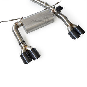 Tuyau d'<span class=keywords><strong>échappement</strong></span> pour BMW M2 Competition M2C M2CS F87 S55 3.0T, tuyau d'<span class=keywords><strong>échappement</strong></span> intelligent à soupape haute performance, parfaitement adapté - Product Image 3