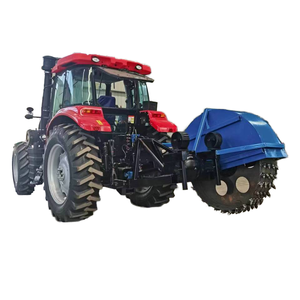 Trattore agricolo Diesel leggero per la macchina cooperativa di potere dell'azienda agricola - Product Image 6