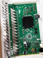 Tarjeta de Servicio CSHF Compatible con Chasis MA5800 OLT, Incluye Módulo XGSPONC, Hecho en China