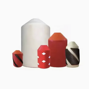 Mousse de polyuréthane bibo pour le nettoyage des pipelines pétroliers et gaziers 2"-60" Densité 100-120 kg/m -30-100°C Température d'utilisation - Product Image 6