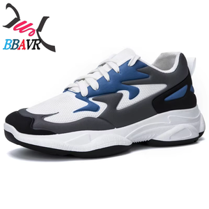 Zapatos Deportivos para Caminar de Hombre, Sin Marca, Precio Bajo, Liquidación de Fábrica, Aumentan la Estatura, Otoño/Invierno/Verano - Product Image 1