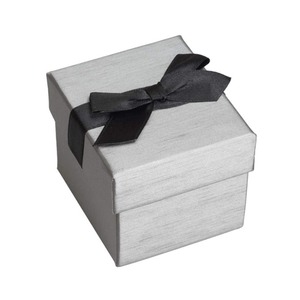 Custom Printed Luxury Branded Jewelry Jewellery <b>Small</b> Gift <b>Packaging</b> Card Paper <b>Boxes</b> with Logo for Girls Wedding Bridesmaid - Product Image 5