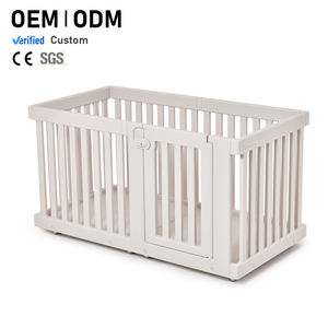 Moulage par soufflage de ponçage lisse sur mesure <span class=keywords><strong>sans</strong></span> bavures clôture de <span class=keywords><strong>chien</strong></span> pour la famille - Product Image 1