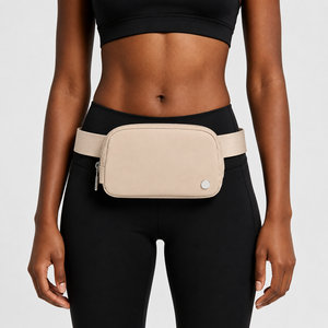Sac banane respirant de qualité supérieure 1L pour femme, idéal pour les voyages et les activités de plein air – Expédié depuis notre entrepôt américain - Product Image 4