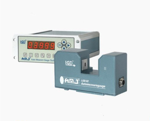 เครื่องวัดเส้นผ่านศูนย์กลางแบบสแกนด้วยเลเซอร์ LGD-02 เหมาะสำหรับการตรวจจับส่วนภายนอกของใยแก้วนำแสง สายไฟ และลวด ด้วยไมโครมิเตอร์แบบเลเซอร์ - Product Image 3