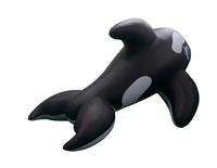 Baleine gonflable géante pour piscine, baleine gonflable pour piscine, modèle 3D, baleine gonflable pour piscine