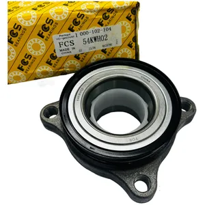 Japan Car Bearing ZA-38BWD27ACA75-01LB (ABS) Front Wheel Bearings ZA-45BWD12J1CA85** (ABS) Automotive Ball Bearing