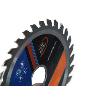 SUBORUI Lama per Sega Circolare da 4 pollici 110mm 30T/40T/60T TCT in Acciaio al Carburo per il Taglio del Legno - Product Image 3