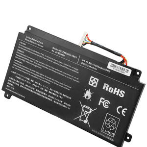 Batterie authentique PA5208U-1BRS pour Toshiba pour Satellite E45w L55W <span class=keywords><strong>P55w</strong></span> P50W CB35-B - Product Image 1