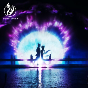 Cortina d'acqua | Immagini a livello di Film e profondità emotiva - Product Image 2