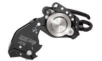 Ascenseur Électrique Aérien CCS-Ultra pour Travaux en Hauteur, Système de Doublement de Puissance 200KG, Équipement Alimenté par Perceuse, Grimpant sur Corde