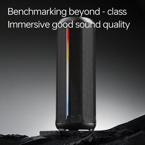 ลำโพงบลูทูธไร้สายแบบชาร์จไฟได้สำหรับลำโพงกลางแจ้ง - Product Image 2