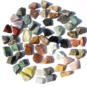 Grosir Kristal Batu Kristal Alami Batu Mulia Tidak Teratur Batu Kasar Batu Mentah