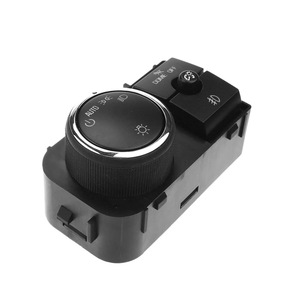 Module de commande de phares Chevrolet 25858706 10359413 12V avec ajustement automatique de la lumière de plafond - Product Image 2
