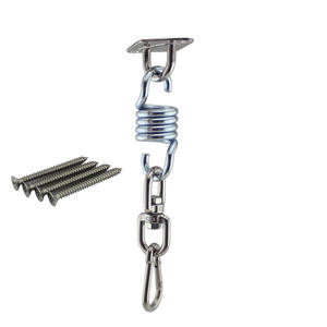 Zhibo Metal Stainless Steel Hanging Chair Accessories Outdoor Hardware for <b>Hammocks</b> Sandbag Hanging System - Product Image 3