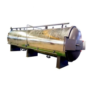 Equipo de esterilización de <span class=keywords><strong>caldera</strong></span> de vapor fácil de instalar cultivo de hongos - Product Image 2