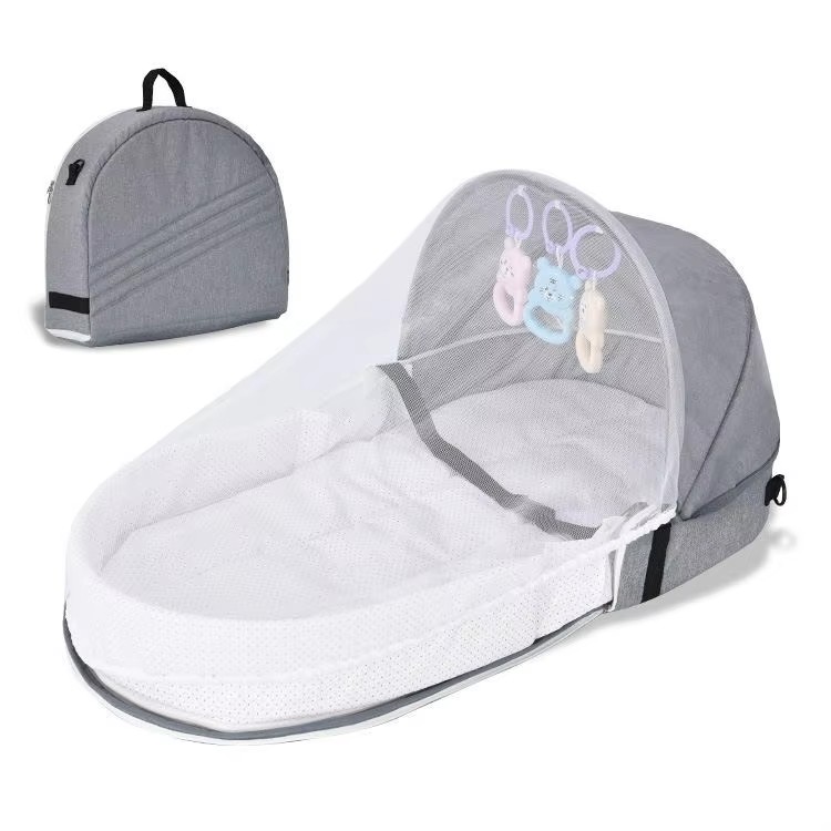 baby cot bed crib with mattress
