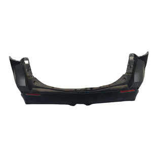 Nuevo Conjunto de Parachoques Delantero/Trasero para BZ4X 2022-2026, 521190R937, Piezas de Carrocería de Alta Calidad, Envío Inmediato - Product Image 1