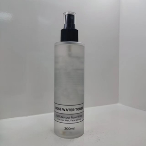 100% Natural Rose Water Toner OEM Firming &amp; Refreshing Hair Face &amp; Body <strong>Moisturiser</strong> - Product Image 1