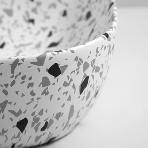 Canton Fair lujo personalizado patrón <span class=keywords><strong>de</strong></span> gama alta moderno hecho en China lavabo superior <span class=keywords><strong>de</strong></span> mármol - Product Image 4