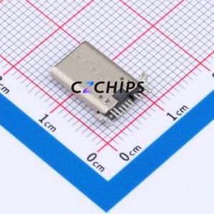 TYPEC-ZD-101PWB USB Connector SMD Connector ( Connector Type: Type-C )( Gender: Male )( Number of Contacts: 9P ) - Product Image 2