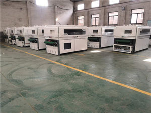 Holzstich schrank Holztür bürste Schleif maschine Holz polier maschine - Product Image 3