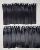 Fournisseur de Cheveux Vierges à Cuticules Intactes, Vente en Gros Directe Usine depuis 30 Ans, Lots de Tissages de Cheveux Humains Naturels Remy 100% Vierges Cambodgiens
