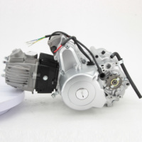 Moteur 110cc Haute Qualité 4 Temps Démarrage Électrique pour VTT Quad Go Kart Buggy en Vente
