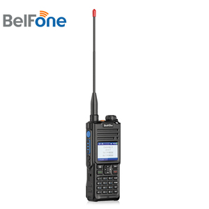 BelFone Handgehaltenes Digitales Walkie-Talkie VHF UHF 800 MHz DMR <span class=keywords><strong>Dual</strong></span>-<span class=keywords><strong>Band</strong></span> Funkgerät (BF-TD920) - Product Image 3