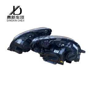 Faros Delanteros Originales de Fábrica Izquierdo y Derecho para <span class=keywords><strong>Mercedes</strong></span>-Benz <span class=keywords><strong>Clase</strong></span> <span class=keywords><strong>C</strong></span> W204 C204 2007-2011, <span class=keywords><strong>Clase</strong></span> <span class=keywords><strong>C</strong></span> C180 C200 C250 C63 - Product Image 5