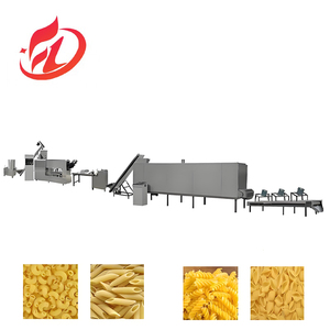 Machine d'extrudeuse à vis unique pour la production de <span class=keywords><strong>pâtes</strong></span> de macaroni - Product Image 6