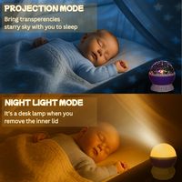 Projecteur LED Galaxie Veilleuse USB pour Chambre d'Enfant Décoration Maison Cadeau Enfant Fabriqué en Chine - Grande Vente