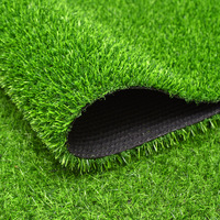 Pabrik Grosir Kualitas Terbaik Dekorasi Pernikahan Luar Ruangan Shandong Bunga Rumput Buatan Semak Pohon Tahan UV