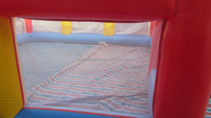 Cancha de fútbol inflable, campo de fútbol inflable 3v3, campo de fútbol inflable - Product Image 4