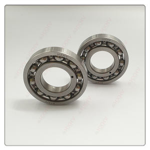 R12V R12/V acciaio cromato dimensioni 0.75x1.625x0.4375 pollici HXHV profondo scanalatura cuscinetto a sfera - Product Image 2