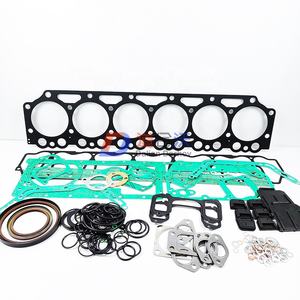 Комплект прокладок для капитального ремонта двигателей BFM1013 D7D (02937627, 02931737) для двигателей Deutz с прокладкой головки блока цилиндров - Product Image 3